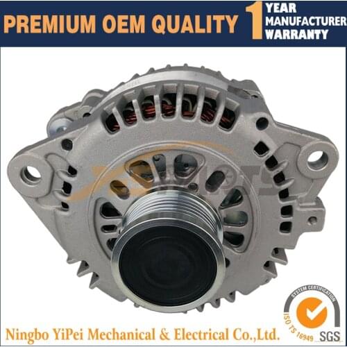 Alternator For Nissan X-Trail Rogue 2.5L 23100-AU40D