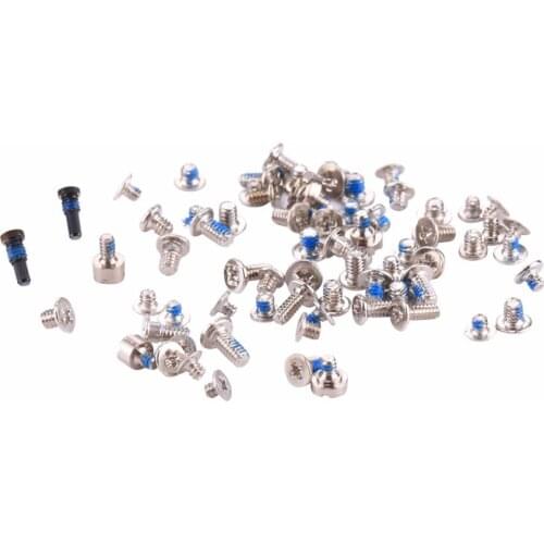 Screw Set For iPhone 8 Repair Tools Complete Screws / Bolts Set