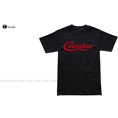 New Crenshaw Mens Urban T Shirt Handmade Custom New!! Cotton T Shirt Tee