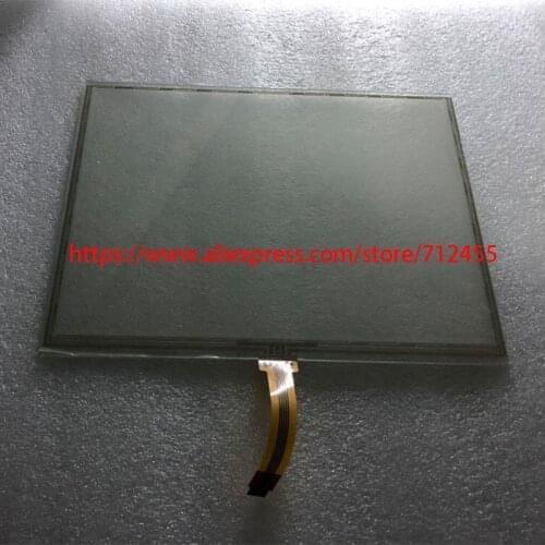 New 10.4inch 8wire replacement Touch screen touch panel glass sensor replacement 185x230mm RTP104A5B004