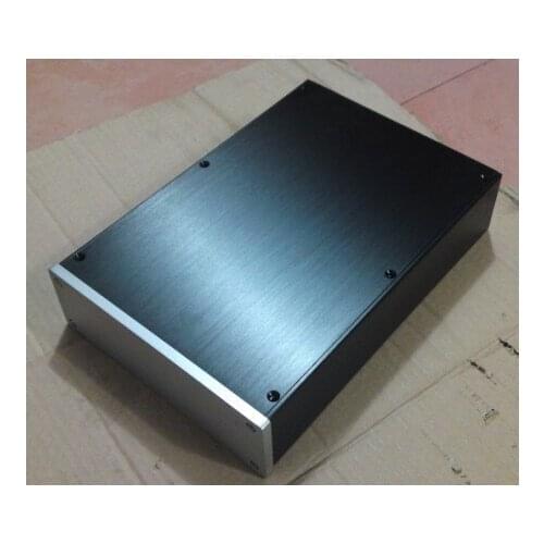 #Final version 2207 aluminum chassis preamp / amplifier / DAC Chassis/aluminum enclosure / amplifier case/ DIY BOX