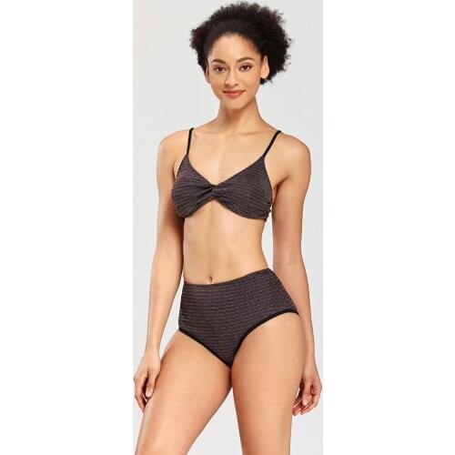 OllyMurs Striped Swimwear
