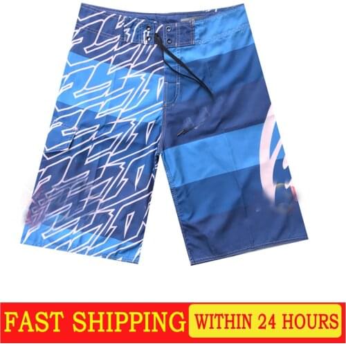 Sports Jogging Brand Summer Seaside Holiday Board Shorts Men Beach Surf Swim Trunks Shorts Male Quick Dry Casual Shorts 2021 New