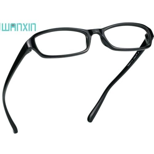 WANXIN Plastic Cute Blue Light Blocking Glasses,Rectangle Computer Reading Glasses