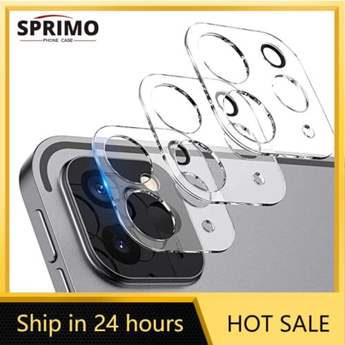 Camera Lens Tempered Glass For iPhone 11 12 Pro XS Max X XR Screen Protector On iPhone 11 Pro 7 8 6 6S Plus SE 2020 Camera Glass