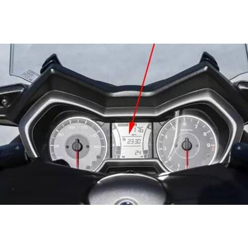 X-MAX 300 XMAX 300 250 2017 2018 2019 Cluster Scratch Protection Film Instrument Dashboard for Yamaha 17- XMAX300 X-MAX 300 250