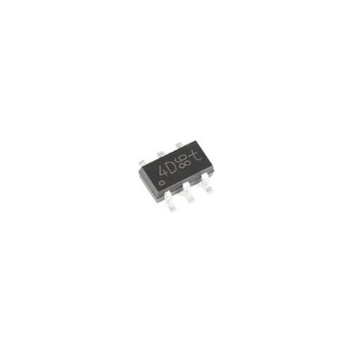 20pcs/lot PRTR5V0U4D,125 Silk Screen 4D SOT-457 Rail-to-Rail SMD ESD Diode New and Original