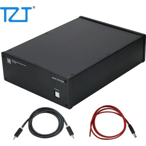 2021 MAT-1500 HF-SSB Automatic Antenna Tuner 3.5MHz-54MHz 1500W PEP For High-Power Transmitters Power Amp