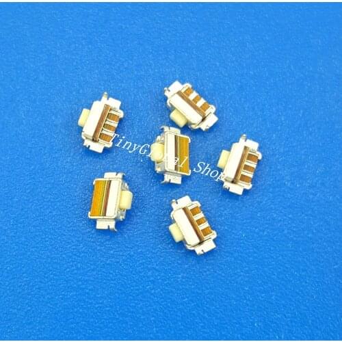 5pcs/lot Coopart New Power On Off Switch / Volume Button for Samsung Galaxy S4 mini S7562I I8190 I699 B7722 i9195 i9190 S5300