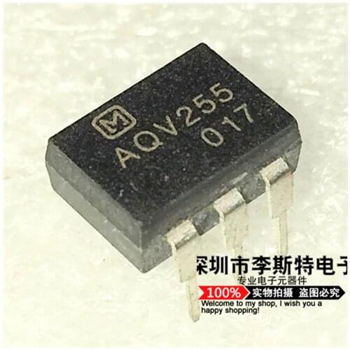 AQV255 DIP-6