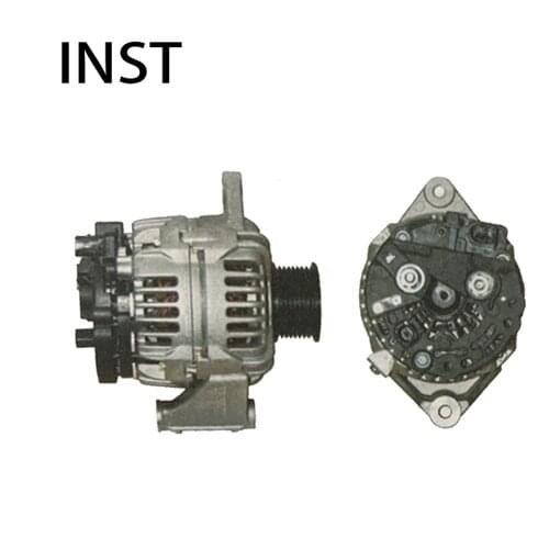 ALTERNATOR DYNAMO GENERADOR ELECTRICO FOR 12V 90A 8GS58 0-124-325-107 2R0903015D 2S0903015 F000BL0475 F000BL04D1 ALB9107
