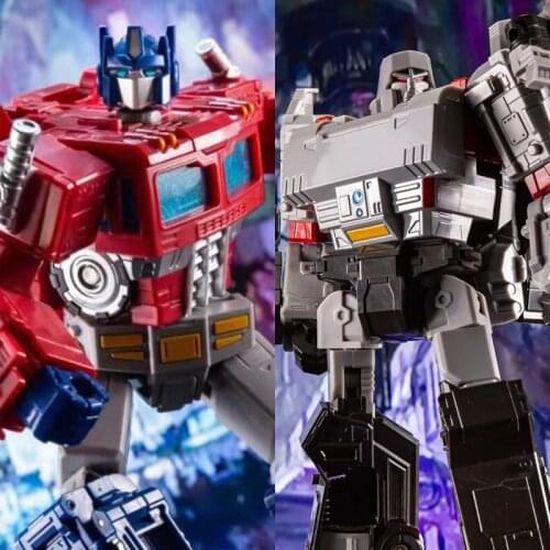 Transformation AOYI BMB bpf KO SS38 Hound Sideswipe Galvatron Megotroun figure toy