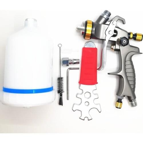 LVMP environmental protection P931 G spray paint gun car primer paint spray gun furniture sheet metal free shipping sprayer