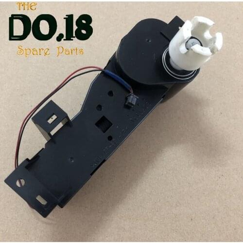 2pc refurbish DZTY000357 DZTY000313 PJZWF2120PB1 Paper Lift Motor Assembly for Panasonic DP1515 DP1520 DP1820 DP8016 DP8020