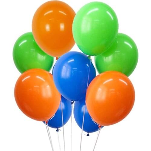 Dinosaur Party Balloons 90 Pcs 5/12 inch Latex Balloons for Baby Shower,Dino Jungle Jurassic Birthday Party Decorations