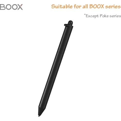 Original BOOX Magnetic Pen For ONYX BOOX MAX/N96 ML /N96/MAX2/MAX2 PRO/NOTE PRO/NOTE+ High Quality Stylus