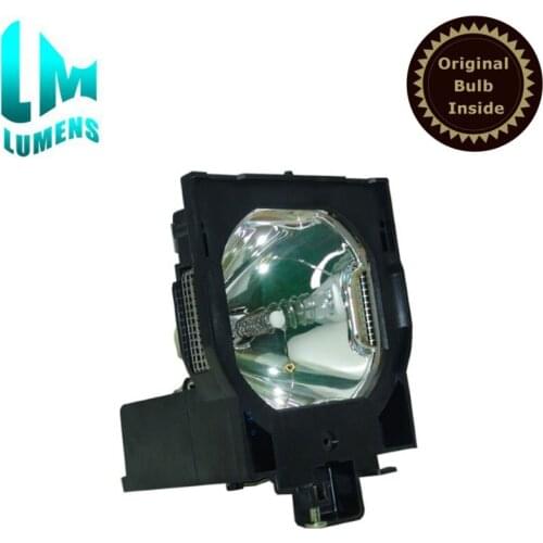 Original projector lamp POA-LMP100 with housing for SANYO PLV-HD2000 HD2000 PLC-XF46 XF46 PLC-XF46E XF46E 180 days warranty