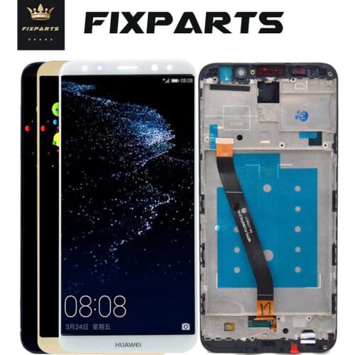 Pantalla For huawei mate 10 lite Display Touch Screen Digitize For Huawei Mate 10 Lite LCD Mate10 Lite RNE L01 L02 L03 L21 L22