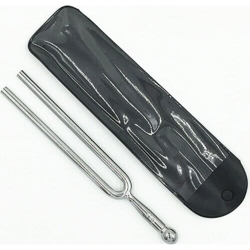 Tuning fork A440HZ standard A-tone small round tuning fork piano violin measurement standard tone
