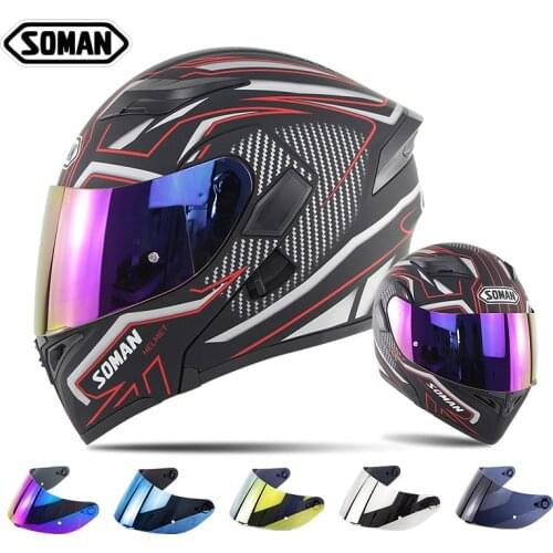 Racing Motocross Motorcycle Helmets Full Face Helmet DOT Casco Moto Motocross Motorbike Dirt Bike Helmet Moto Capacete Moto