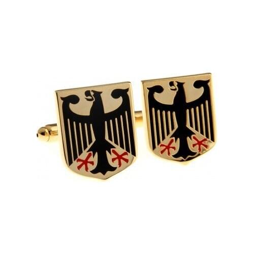 Emblem of Germany Cufflink 15 Pairs Free Shipping