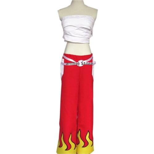 Fairy Tail Cosplay Erza Scarlet Sword Cosplay Costume Samura Costume Halloween Costumes for Women