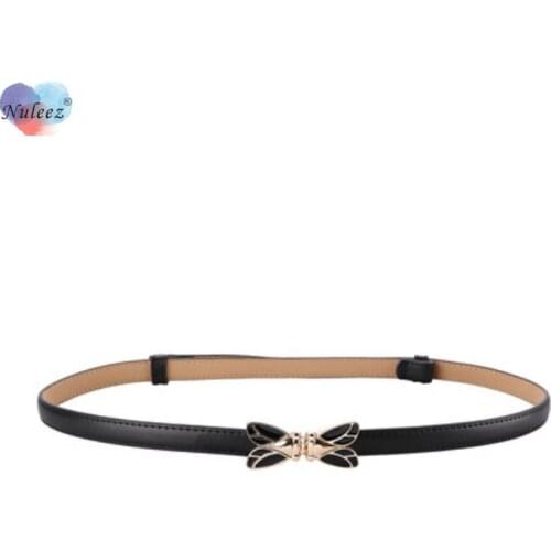 Nuleez Apparel Accessory Belt Women Leather Fashion Decoration Summer Item Hot Selling