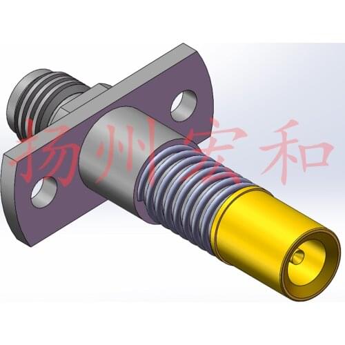 17001 Fakra C ZDB Test Head Volkswagen Geely GPS Joint Test Head FM Test Head D Machine