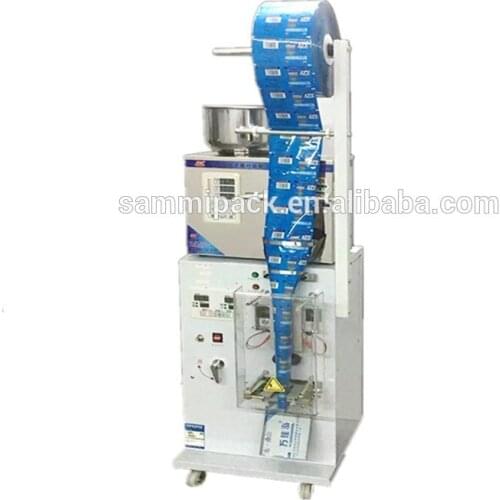 2-100g Multifunctional Automatic tea bag packing machine for powder,tea leaves,tablet, grain