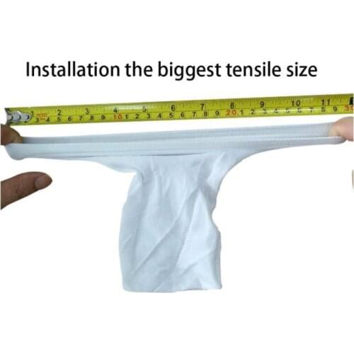 30Pcs Pool Skimmer Socks Swimming Pool Garbage Sets Pool Basket Filter Socks Trash Socks For Swimming Pool Basket 03KA