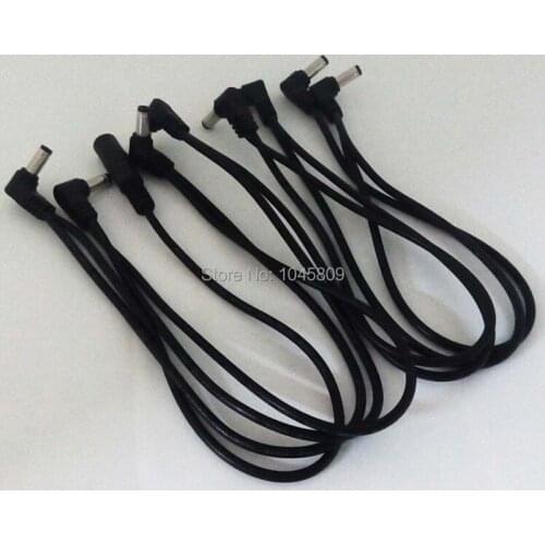 8 Way Guitar Effect Pedal Daisy Chain Power Supply Cable for guitar effects pedal