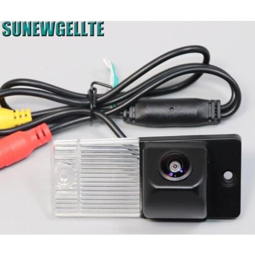 AHD Vehicle Car Rear View parking Backup Camera For Kia Cerato 2009 2010 KIA Sportage 2002-2014
