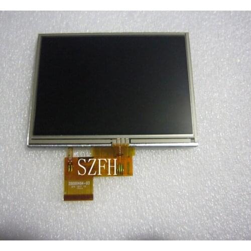 For Innolux AT050TN34 V.1 display panel Module Replacement 5" LCD screen