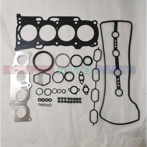 Engine rebuilding kits 1AZ-FE 04111-28143 gasket set for toyota RAV 4 Carina Corona Picnic Avensis verso 1998cc 16V 2000