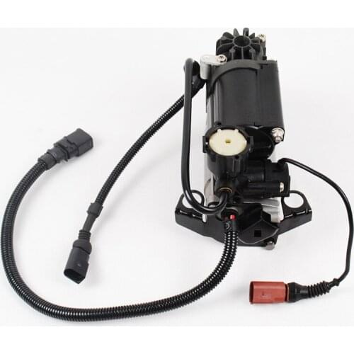Air Suspension Compressor For Audi A8 D3 2002-2010 OEM Number 4E0616005H