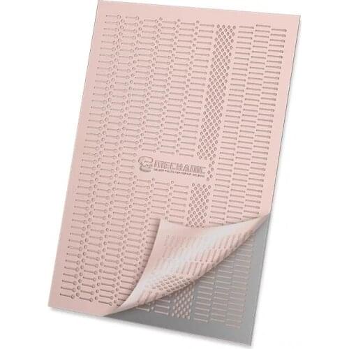 Mechanic Magic Tag Dot Repairing Spot Welding Pad Soldering Lug for Phone Welding Board Fly Wire Motherboard IC Repair