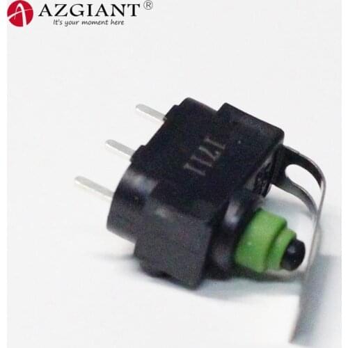 AZGIANT 4pcs/lot Micro Switch Door Lock Actuator Switch for AUDI J518 Ignition Switch OEM pc board smart switch