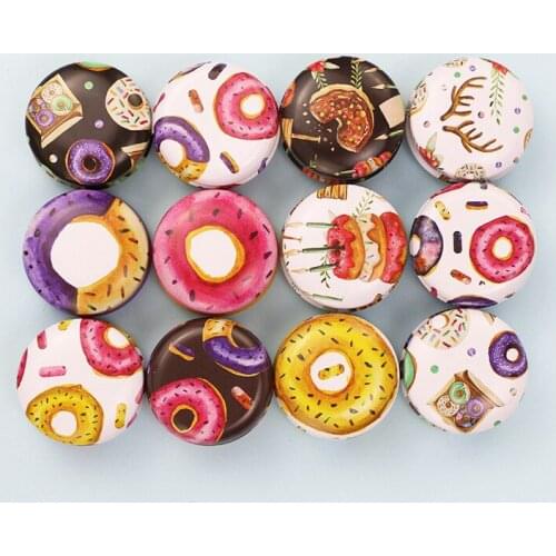 Mini Horse Caron Homemade Lipstick Box Small Medicine Box Purple Grass Ointment Vaseline Tin Box Portable Pill Box