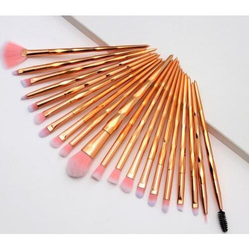 12pcs eye makeup brushes set beauty tools