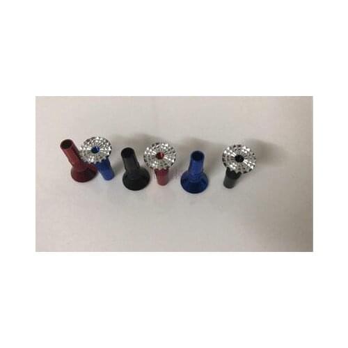 New JR / Futaba Remote Metal Rocker / Remote Control Non-slip Head / Remote Control Fader