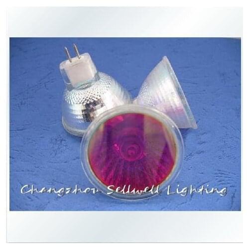 Wholesale!mr16 220v 35w Purple Directional Lighting The Cold Reflection Halogen Cup E133