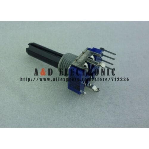 Free Shipping DCS1096 Rotary Variable Resistor FOR DJM-700