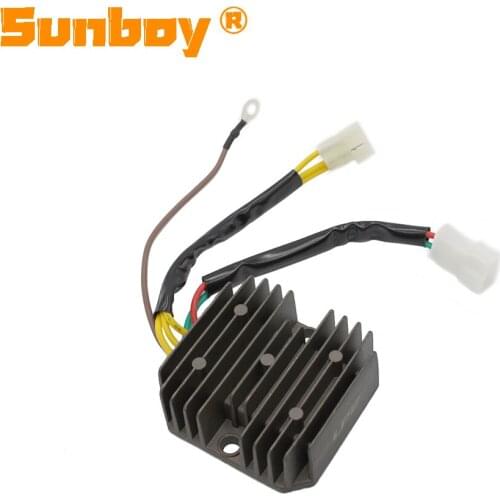 Motorcycle Voltage Regulator Rectifier For BMW F800S F800ST F650 F650GS Dakar F650ST F650CS G650X G650 Xcountry Xchallenge Xmoto