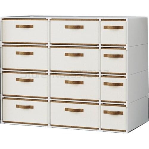 Wardrobe layered partition dormitory cabinet partition rack room bedroom wardrobe clothes shelf Wardrobe Storage artifact