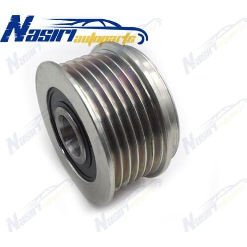 Freewheel Overrunning Alternator Clutch Pulley For Buick Allure Lacrosse Saloon 3.6L 2004-2008 535010610 59937 F-550371