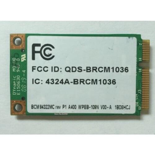 SSEA For Intel Centrino Advanced-N 6205 half Mini PCI-e card for Thinkpad x220 x220i x220t T430s T430i T520 L421 L520 60Y3253