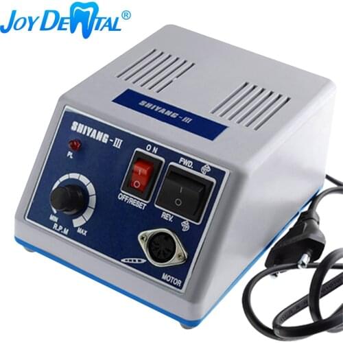 35,000 RPM Dental SHIYANG Micro Motor NEW N3 S05 Micromotor Handpiece SDE-H102S