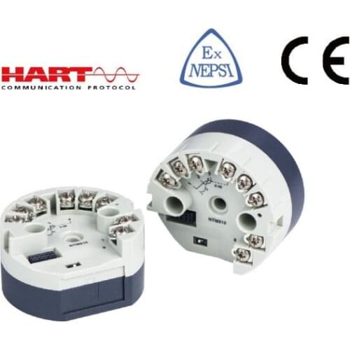 FDT/DTM Hart 4-20mA Temperature Transmtiter