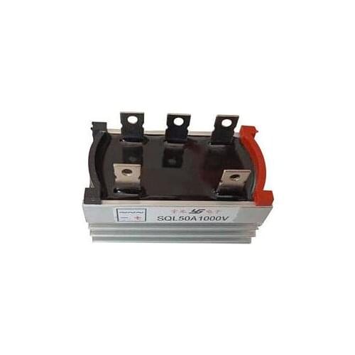 SQL50A1000V SQL35A1000V SQL20A1000V SQL10A1000V Three-phase rectifier bridge modules