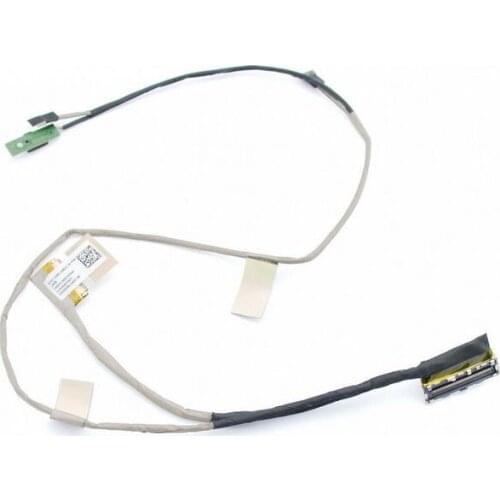 1 Lot / 5 PCS For Asus V551L DD0XJ9LC110 14005-00970000 LCD LED Screen Display Video Cable